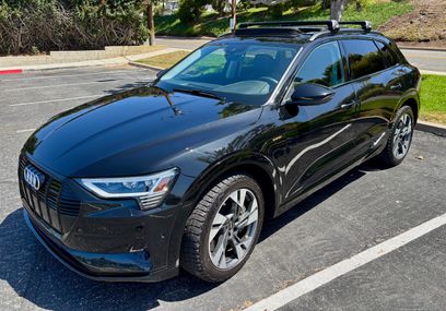 Used 2021 Audi e-tron Premium w/ Convenience Plus Package