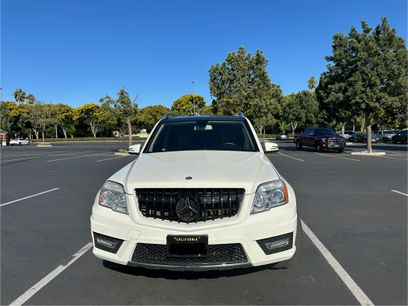 Used 2012 Mercedes-Benz GLK 350 4MATIC