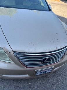 Used 2007 Lexus LS 460 L