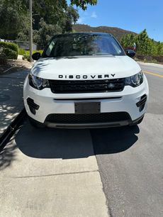 Used 2018 Land Rover Discovery Sport SE