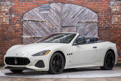 Used 2018 Maserati GranTurismo MC