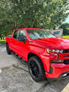 Used 2021 Chevrolet Silverado 1500 RST w/ All Star Edition Plus