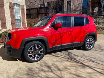 2015 Jeep Renegade for Sale (Test Drive at Home) - Kelley Blue Book