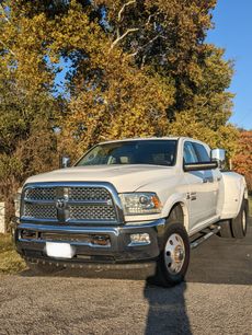 Used 2014 RAM 3500 Laramie