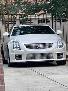 Used 2011 Cadillac CTS V w/ Wood Trim Package