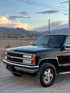 Used 1993 Chevrolet Silverado 1500 4x4 Extended Cab