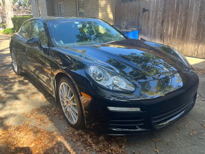 Used 2015 Porsche Panamera S