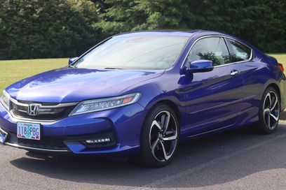 Used 2017 Honda Accord Touring