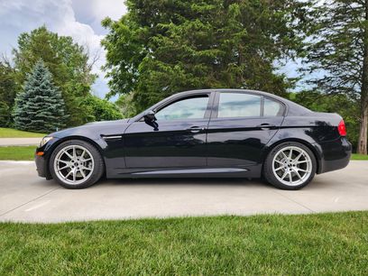 Used 2008 BMW M3 Sedan w/ Technology Pkg