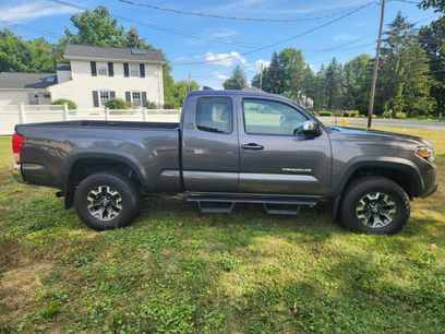 Used 2017 Toyota Tacoma TRD Off-Road