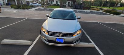 Used 2015 Volkswagen Passat 3.6 SEL Premium