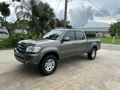 Used 2004 Toyota Tundra Limited
