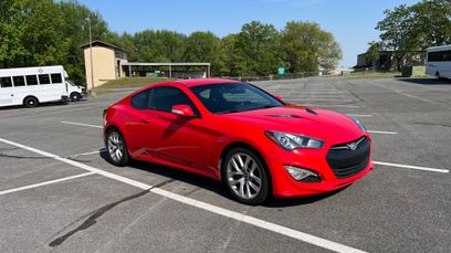 Used 2016 Hyundai Genesis 3.8