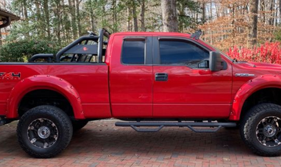 Used 2010 Ford F150 FX4