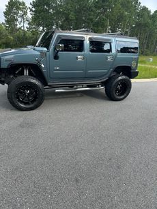 Used 2005 HUMMER H2 w/ Preferred Equipment Group