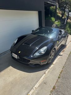 Used 2010 Ferrari California