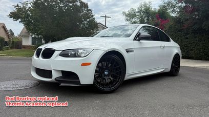 Used 2012 BMW M3 Coupe