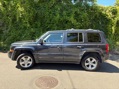 Used 2014 Jeep Patriot Latitude