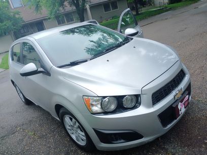 Used 2014 Chevrolet Sonic LT
