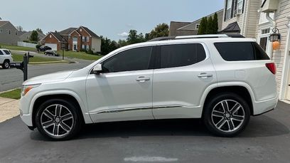 Used 2017 GMC Acadia Denali