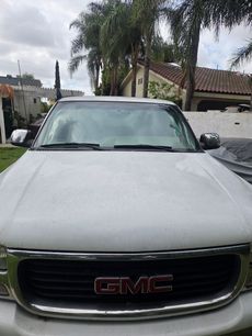 Used 2001 GMC Sierra 1500 2WD Extended Cab w/ Convenience Plus Group