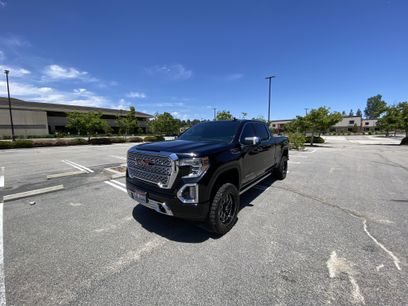 Used 2020 GMC Sierra 1500 Denali w/ Denali Ultimate Package