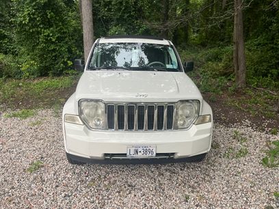 Used 2008 Jeep Liberty Limited w/ Premium Group II