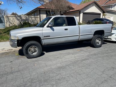 Used 1997 Dodge Ram 2500 Truck 4x4 Club Cab