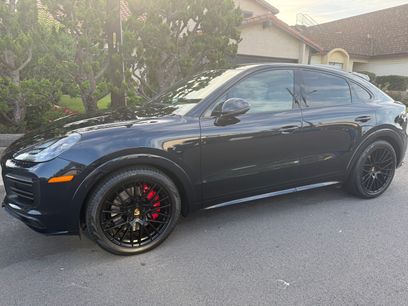 Used 2022 Porsche Cayenne GTS