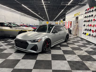 Used 2024 Audi RS 6 performance