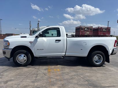 Used 2019 RAM 3500 Tradesman w/ Chrome Appearance Group