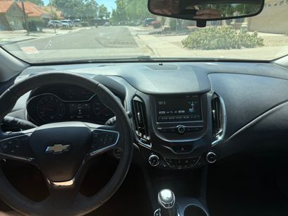 Used 2017 Chevrolet Cruze LT w/ Convenience Package