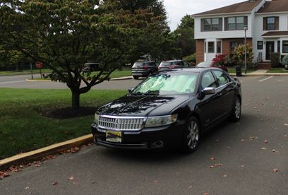 Used 2008 Lincoln MKZ