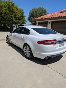 Used 2014 Jaguar XF 3.0