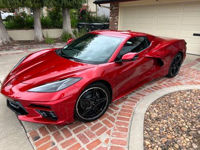 Used 2022 Chevrolet Corvette Stingray Premium Conv