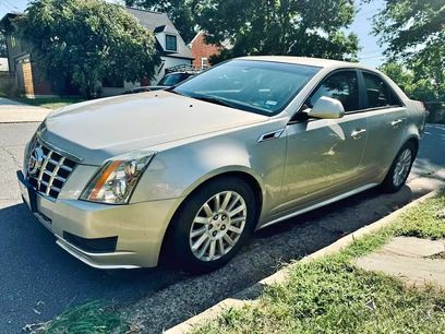 Used 2013 Cadillac CTS Luxury