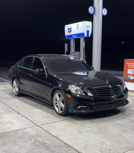 Used 2011 Mercedes-Benz E 550 Sedan