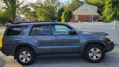 Used 2006 Toyota 4Runner Sport