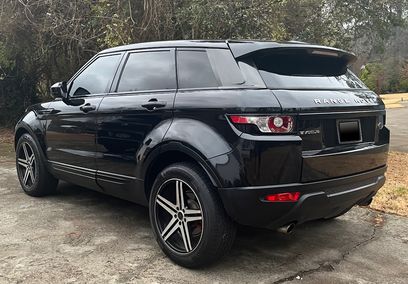 Used 2014 Land Rover Range Rover Evoque Pure Plus