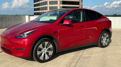 Used 2023 Tesla Model Y Long Range