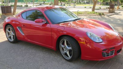 Used 2007 Porsche Cayman S