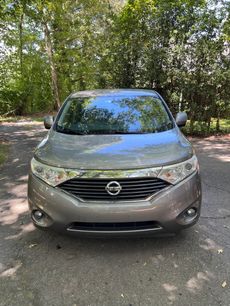 Used 2012 Nissan Quest SV