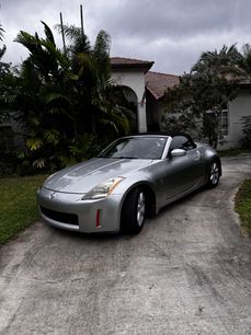 Used 2004 Nissan 350Z Touring