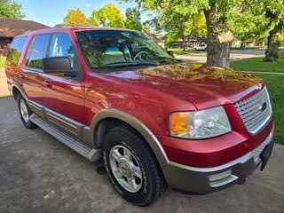 Used 2003 Ford Expedition Eddie Bauer