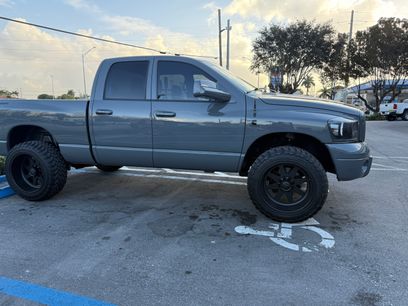 Used 2006 Dodge Ram 2500 Truck SLT