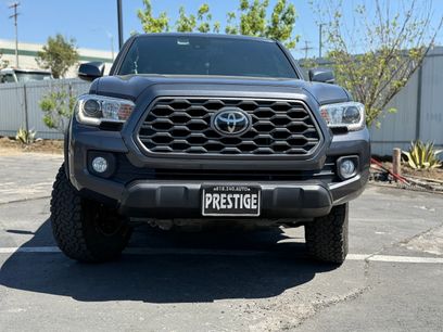 Used 2021 Toyota Tacoma TRD Off-Road