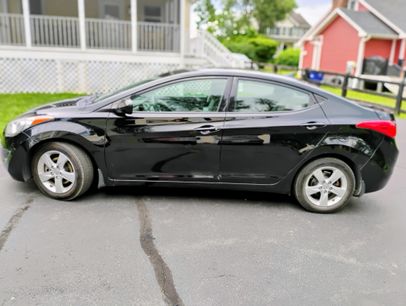 Used 2013 Hyundai Elantra GLS