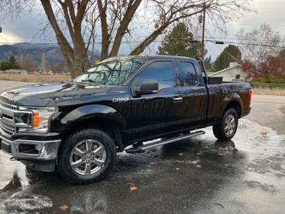 Used 2018 Ford F150 XLT w/ Equipment Group 301A Mid