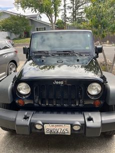 Used 2012 Jeep Wrangler Sport