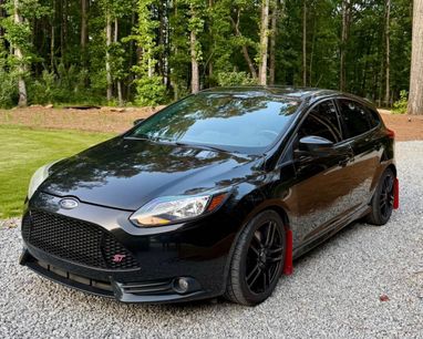 Used 2014 Ford Focus ST